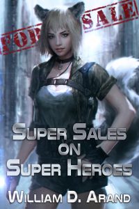 Super Sales on Super Heroes - 1