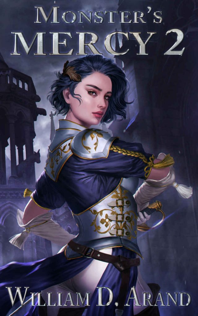 MonstersMercy2 Monsters Mercy 2 Cover