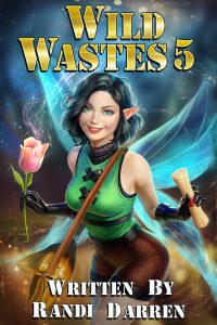 Wild Wastes 5 cover