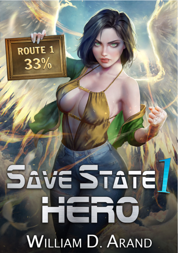 Saved State Hero - 1