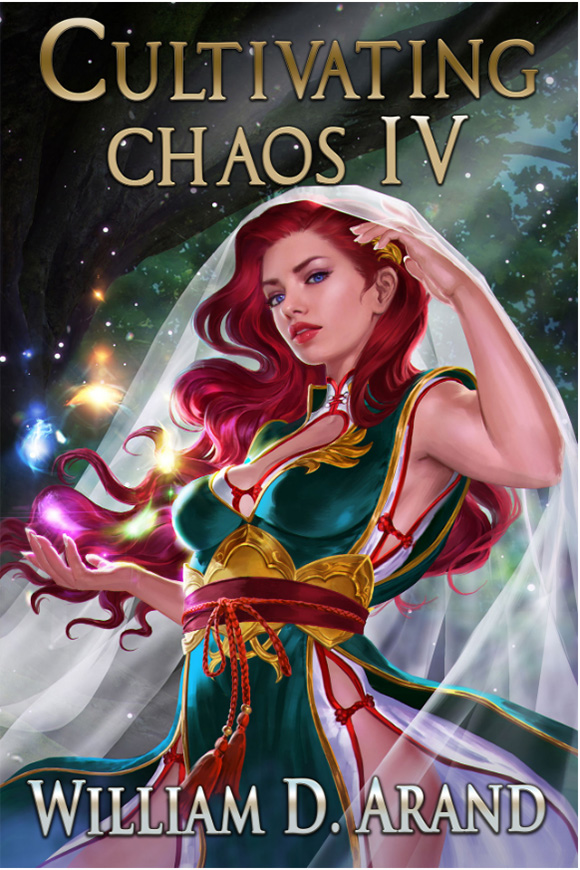 Cultivating Chaos 4 Book Cover